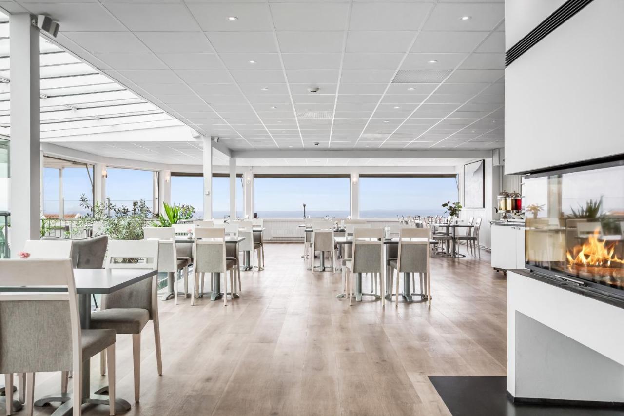 Hotell Och Restaurang Hovs Hallar Båstad المظهر الخارجي الصورة