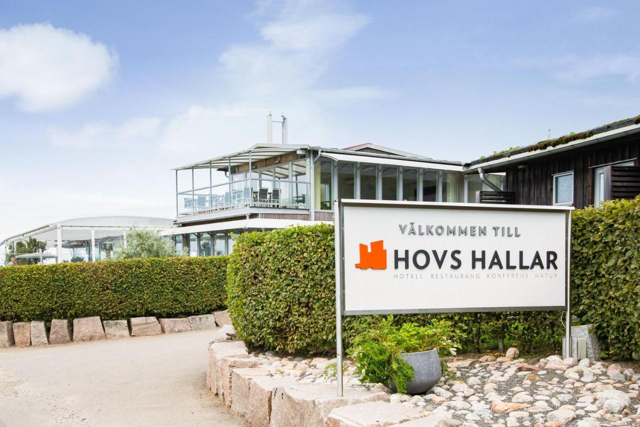 Hotell Och Restaurang Hovs Hallar Båstad المظهر الخارجي الصورة