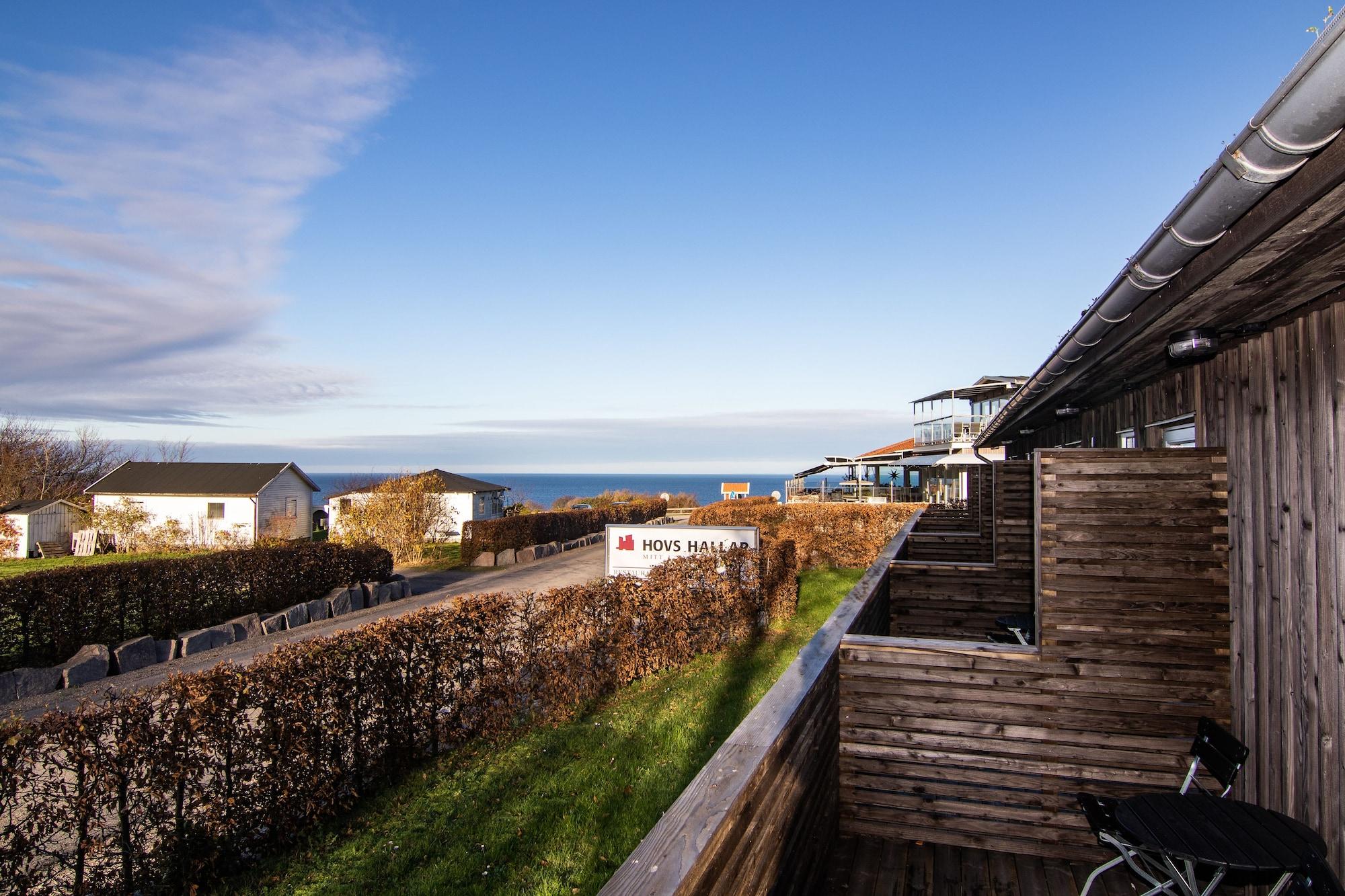 Hotell Och Restaurang Hovs Hallar Båstad المظهر الخارجي الصورة