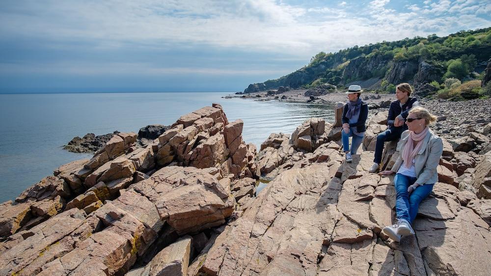 Hotell Och Restaurang Hovs Hallar Båstad المظهر الخارجي الصورة